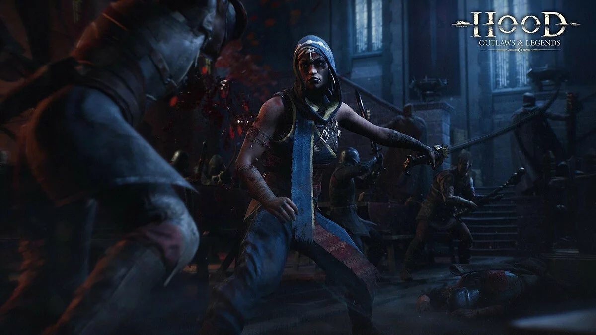 Скриншоты из Hood: Outlaws & Legends / Картинка 20