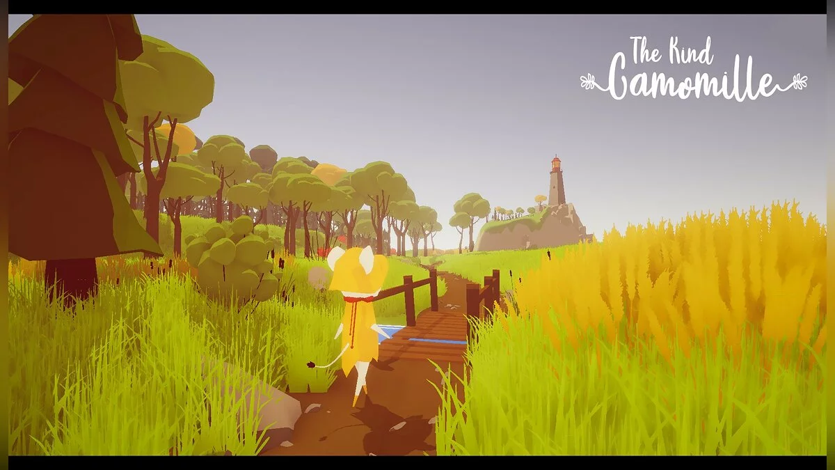 Скриншоты из The Kind Camomille / Картинка 2