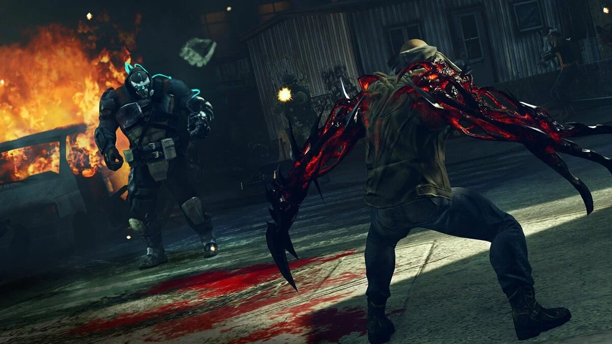 Скриншоты из Prototype 2 / Картинка 1