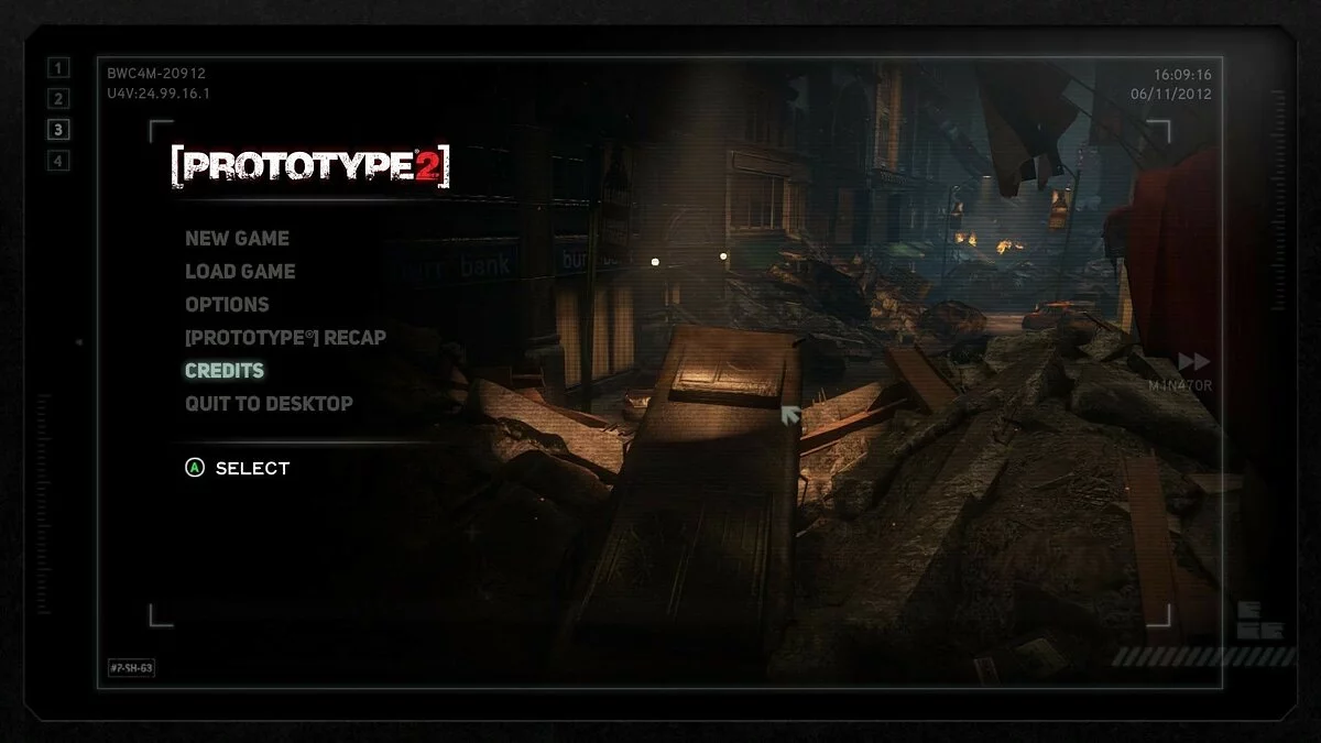 Скриншоты из Prototype 2 / Картинка 130