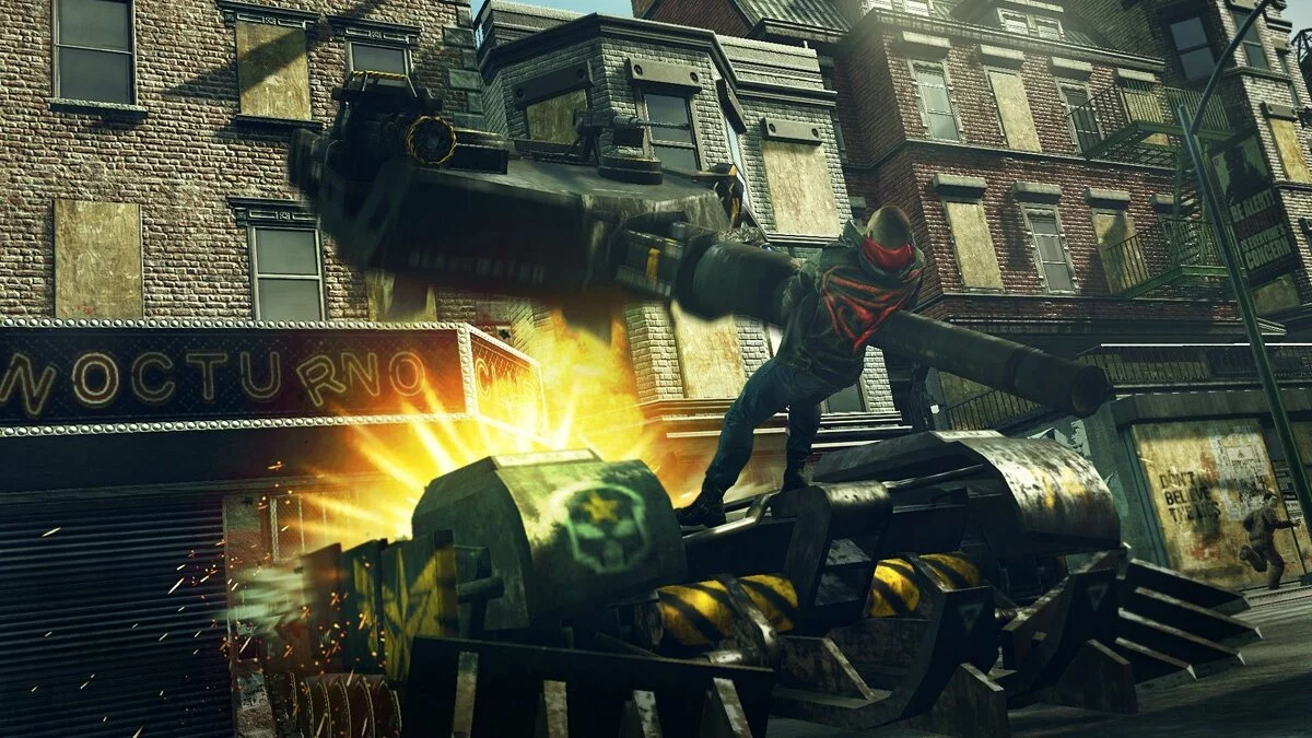 Скриншоты из Prototype 2 / Картинка 3