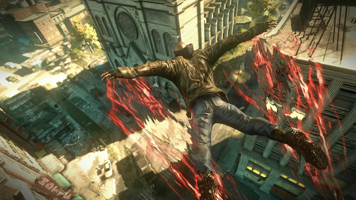 Скриншоты из Prototype 2 / Картинка 18