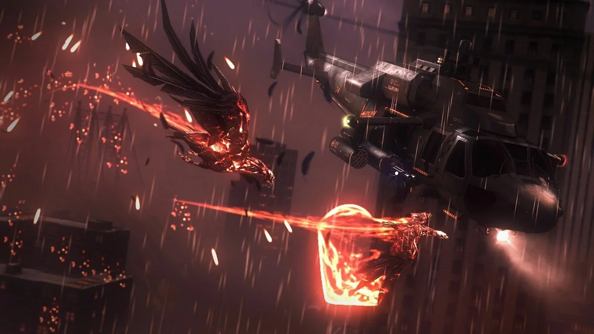 Скриншоты из Prototype 2 / Картинка 22