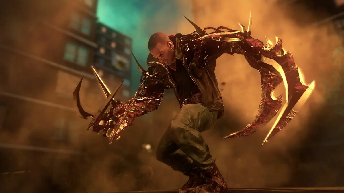 Скриншоты из Prototype 2 / Картинка 24