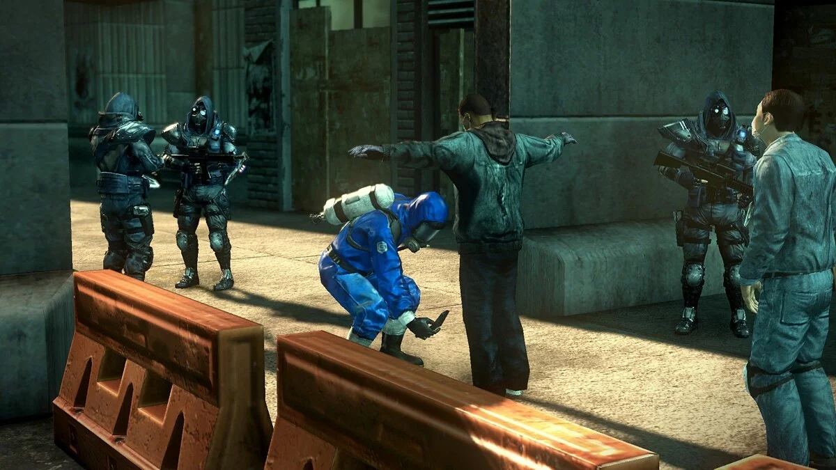 Скриншоты из Prototype 2 / Картинка 25