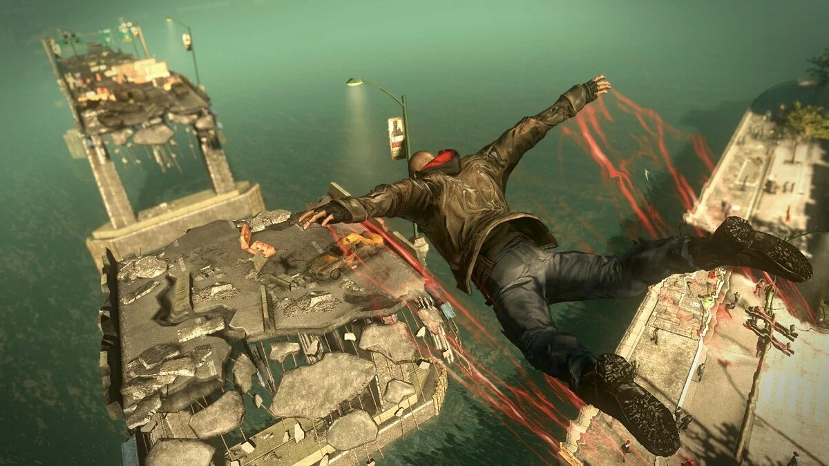 Скриншоты из Prototype 2 / Картинка 33