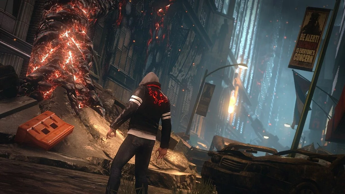 Скриншоты из Prototype 2 / Картинка 37