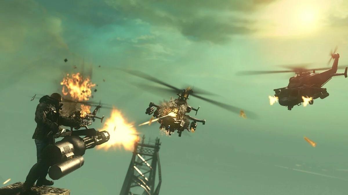 Скриншоты из Prototype 2 / Картинка 98