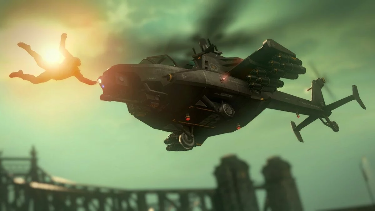 Скриншоты из Prototype 2 / Картинка 100