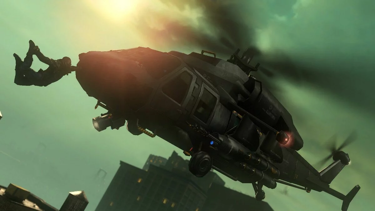 Скриншоты из Prototype 2 / Картинка 103