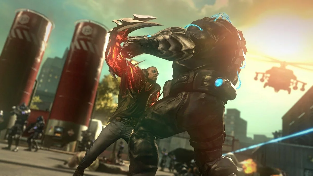 Скриншоты из Prototype 2 / Картинка 105