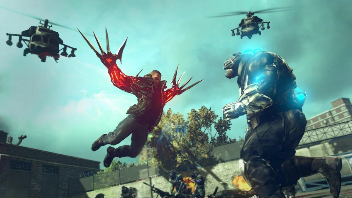Скриншоты из Prototype 2 / Картинка 106