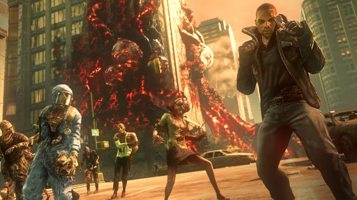 Скриншоты из Prototype 2 / Картинка 107