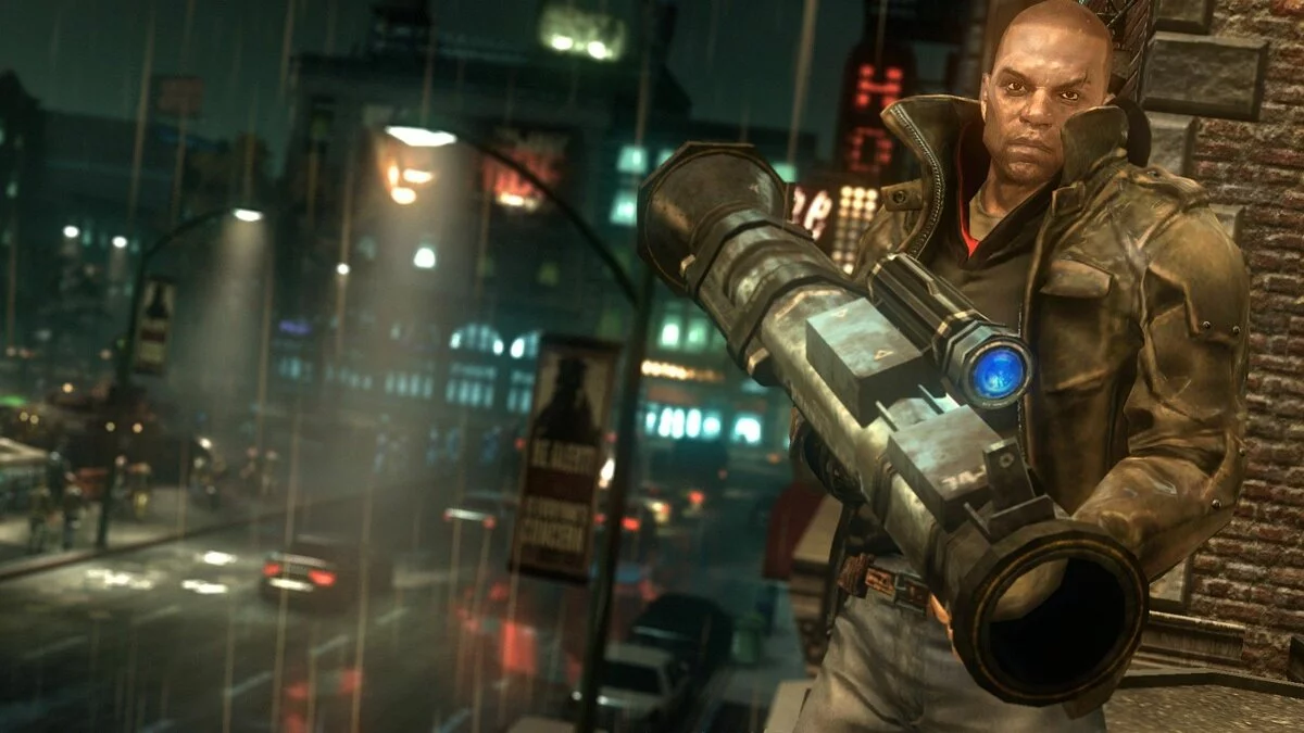 Скриншоты из Prototype 2 / Картинка 109