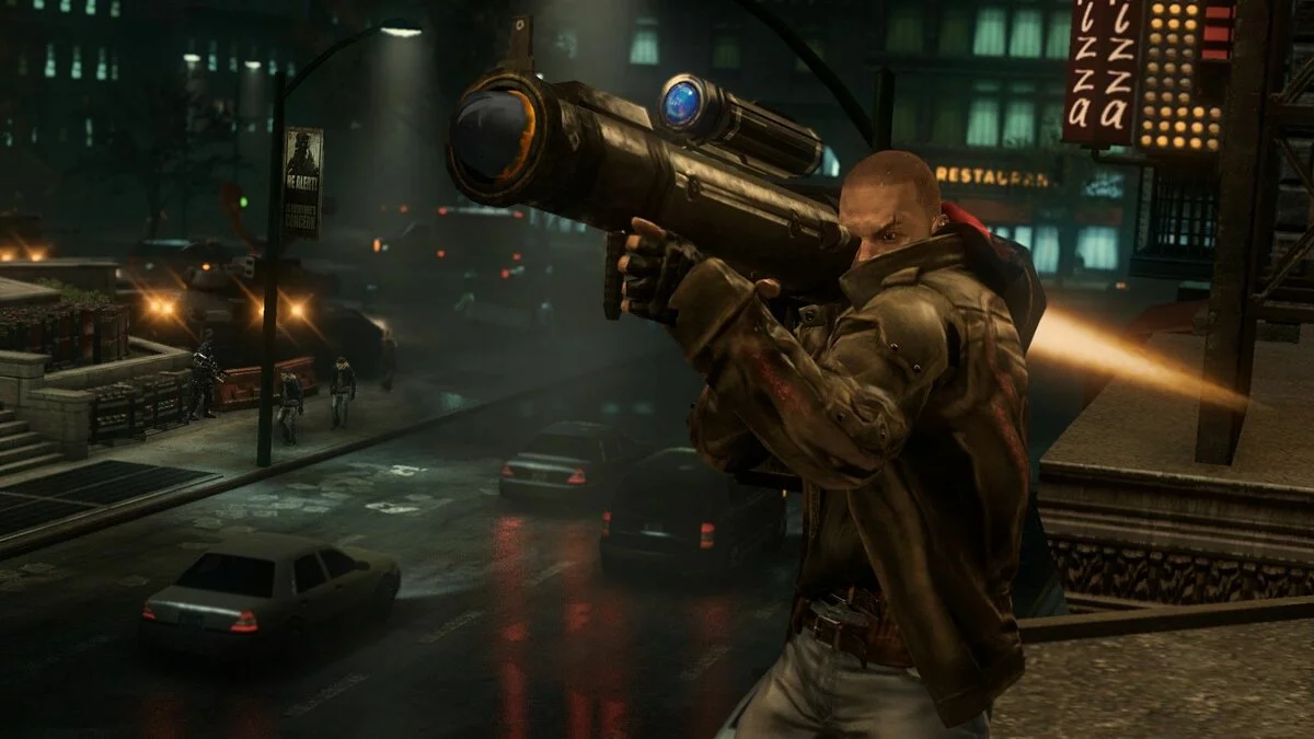 Скриншоты из Prototype 2 / Картинка 110