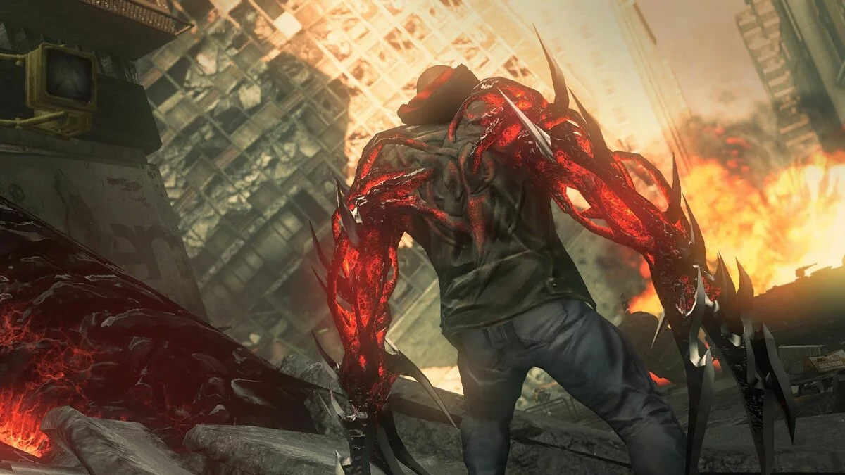 Скриншоты из Prototype 2 / Картинка 112