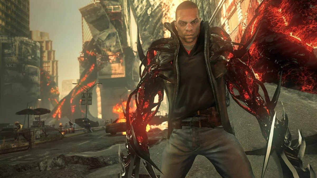 Скриншоты из Prototype 2 / Картинка 113