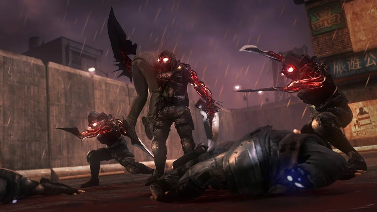 Скриншоты из Prototype 2 / Картинка 116