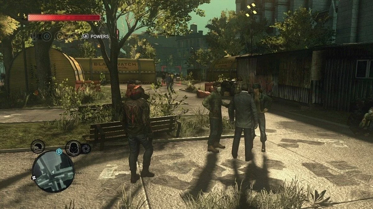 Скриншоты из Prototype 2 / Картинка 39