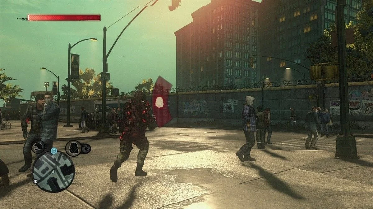 Скриншоты из Prototype 2 / Картинка 40