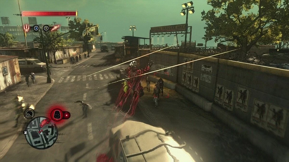 Скриншоты из Prototype 2 / Картинка 42