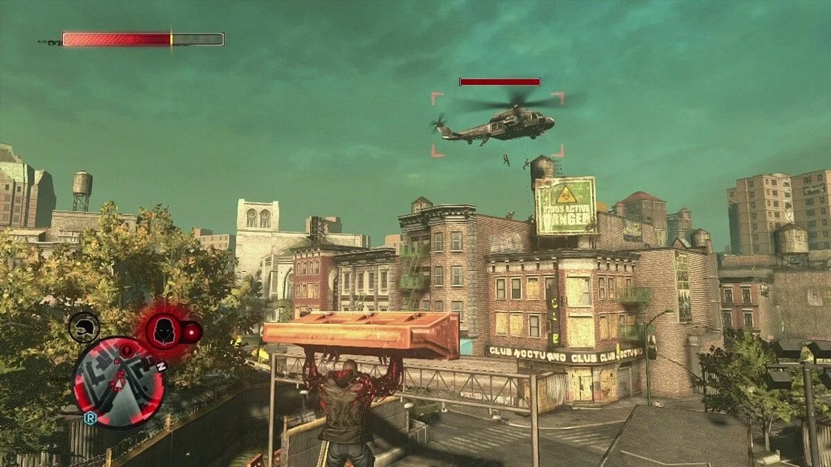 Скриншоты из Prototype 2 / Картинка 43