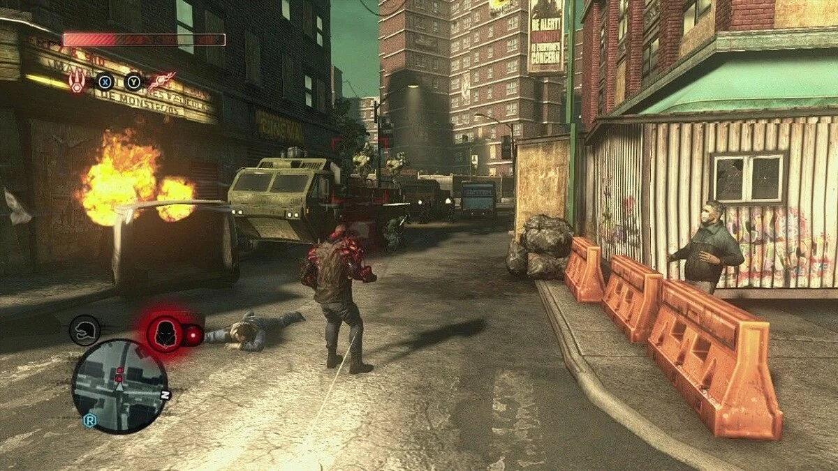 Скриншоты из Prototype 2 / Картинка 44