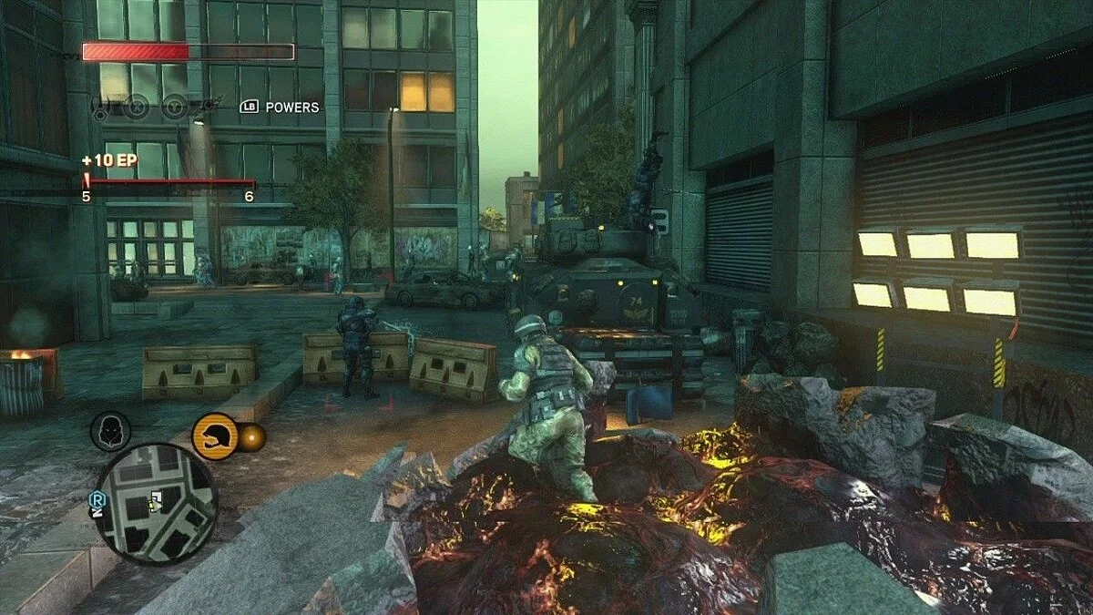 Скриншоты из Prototype 2 / Картинка 51