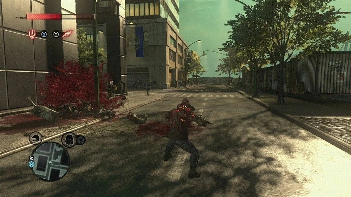 Скриншоты из Prototype 2 / Картинка 52
