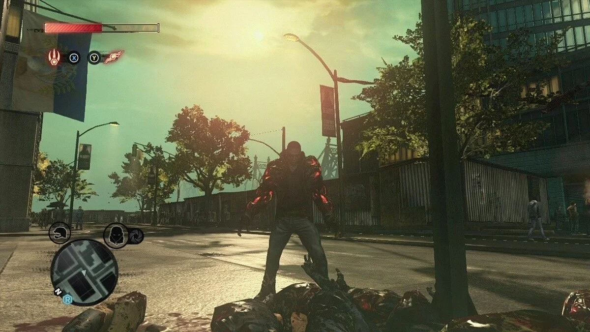 Скриншоты из Prototype 2 / Картинка 53