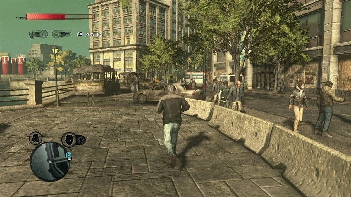Скриншоты из Prototype 2 / Картинка 54