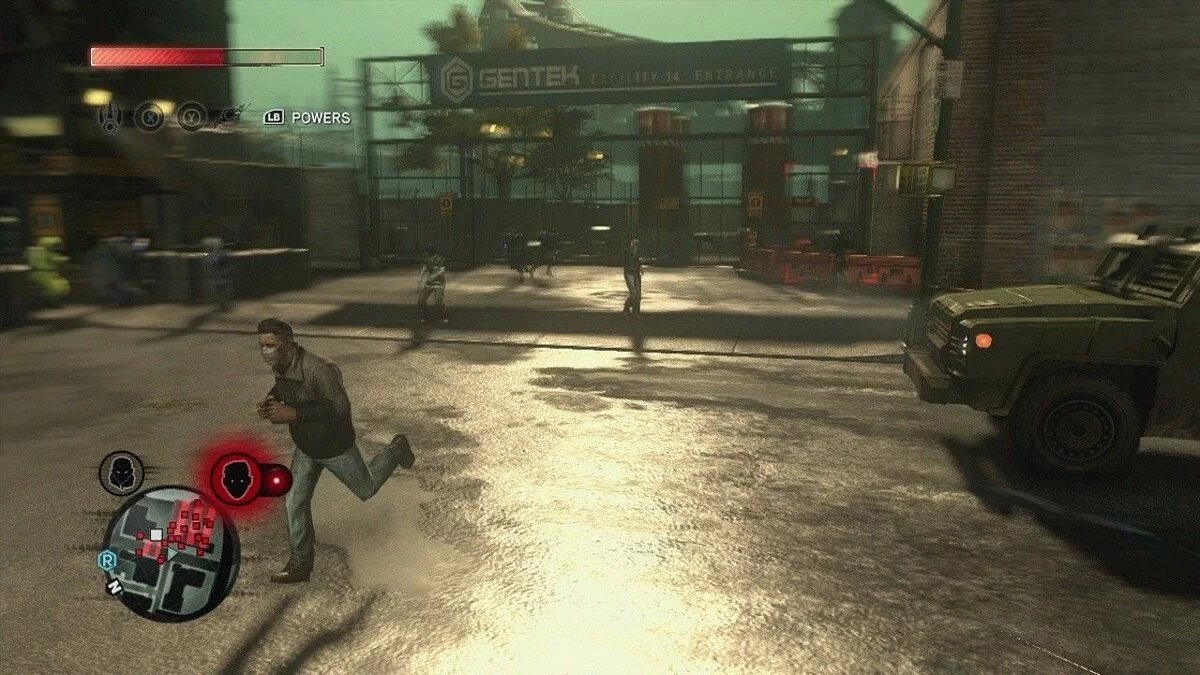 Скриншоты из Prototype 2 / Картинка 57