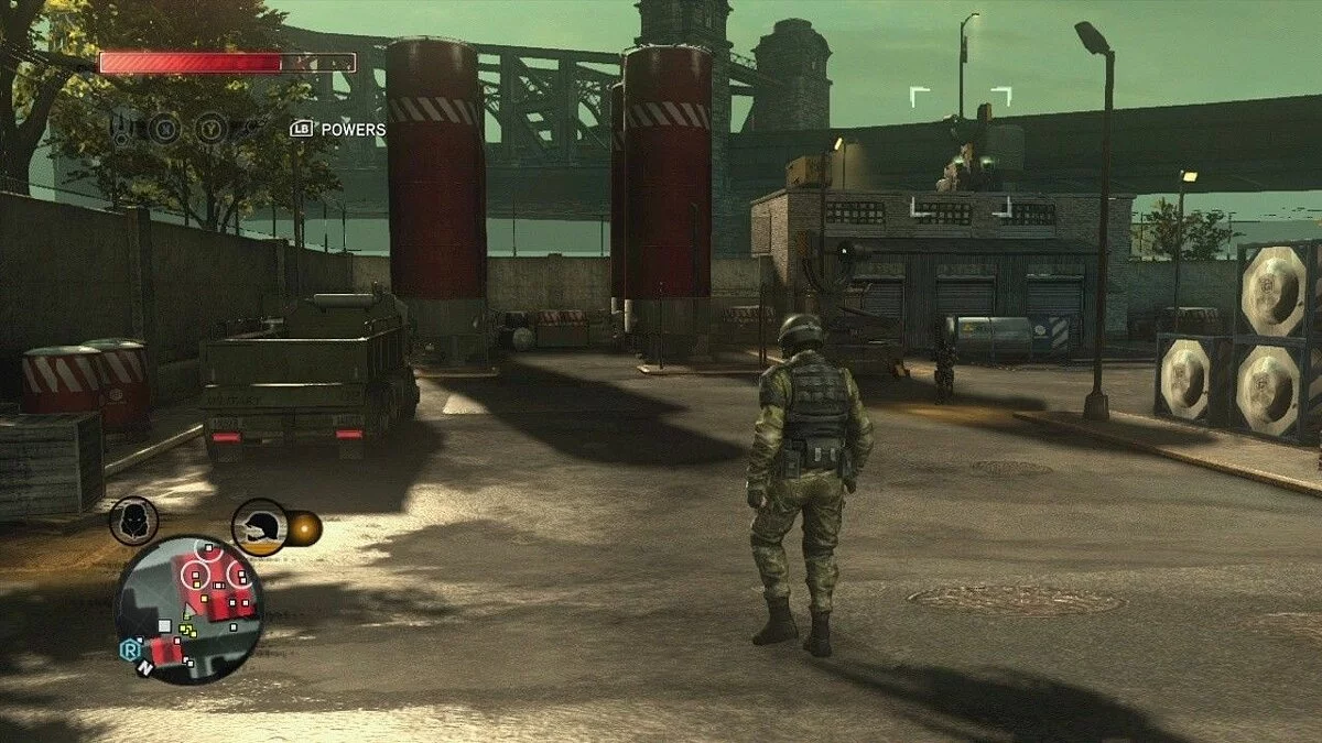Скриншоты из Prototype 2 / Картинка 58