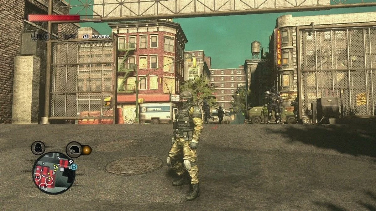 Скриншоты из Prototype 2 / Картинка 59