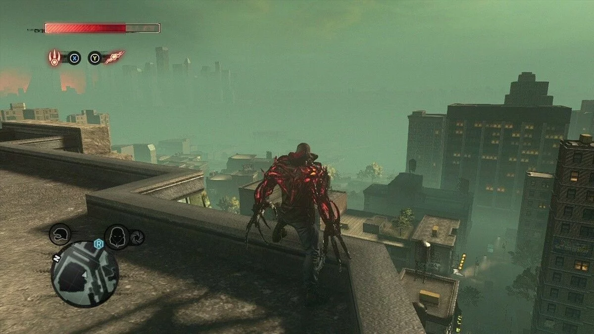 Скриншоты из Prototype 2 / Картинка 66