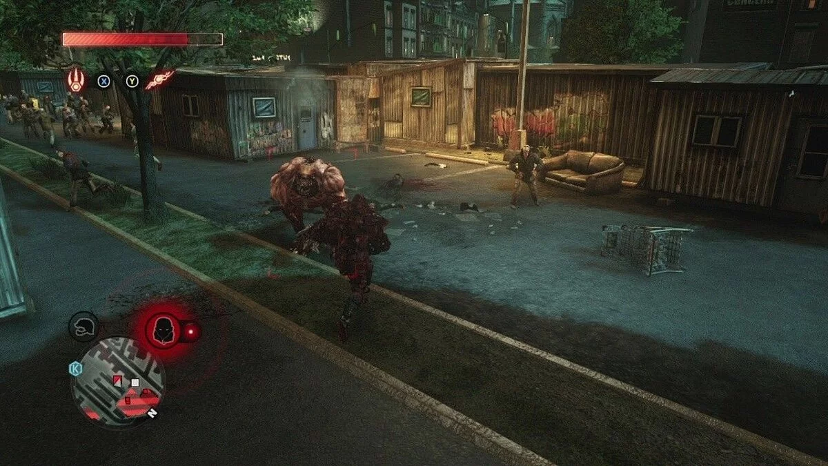 Скриншоты из Prototype 2 / Картинка 70