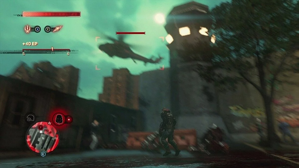 Скриншоты из Prototype 2 / Картинка 72