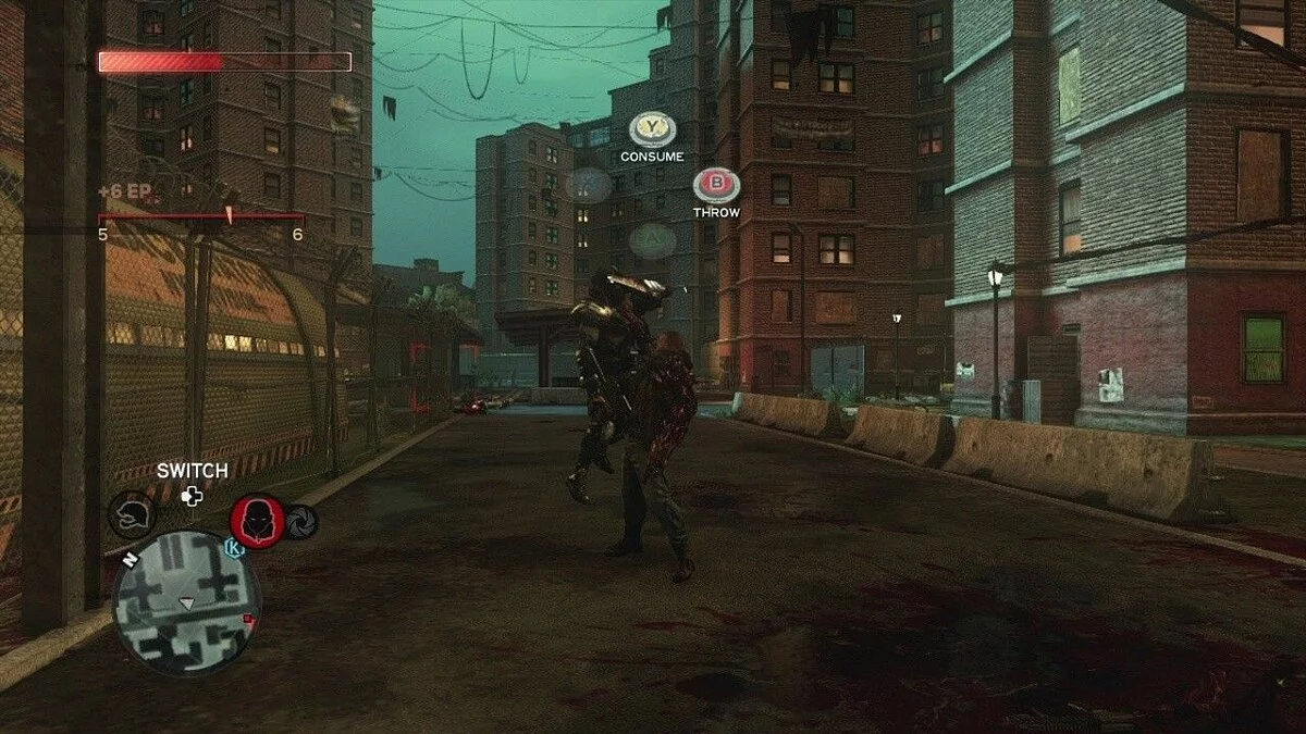 Скриншоты из Prototype 2 / Картинка 81