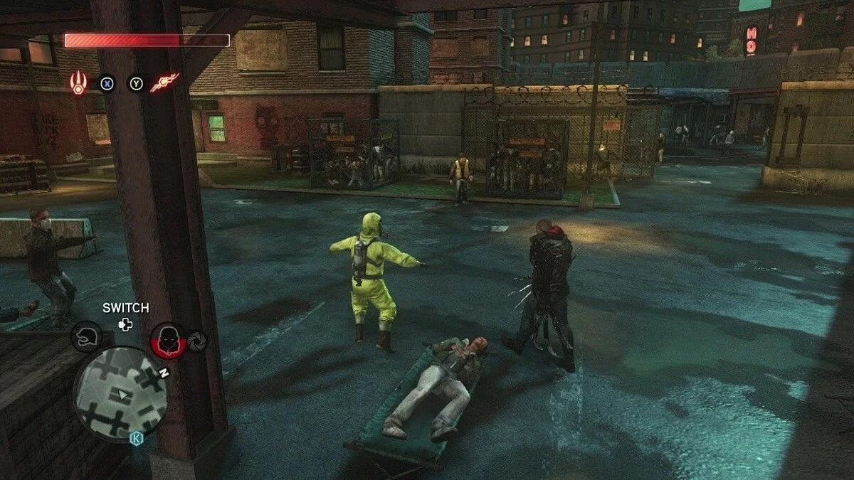 Скриншоты из Prototype 2 / Картинка 82