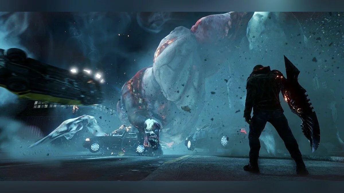Скриншоты из Prototype 2 / Картинка 4