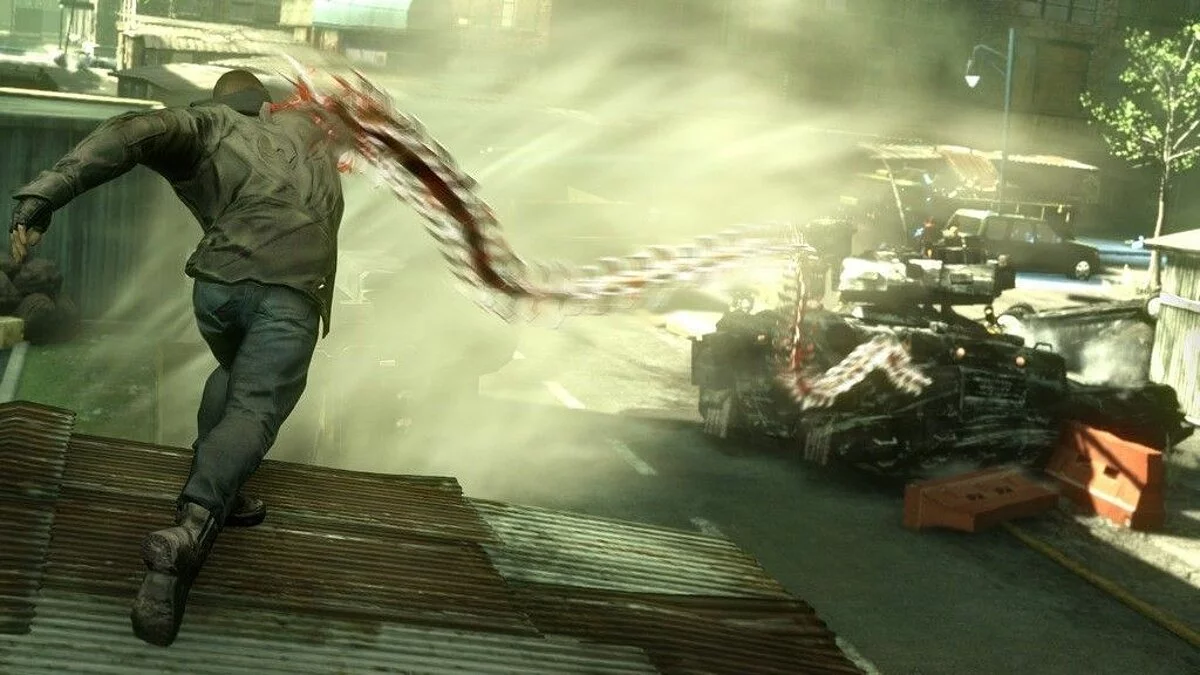 Скриншоты из Prototype 2 / Картинка 5
