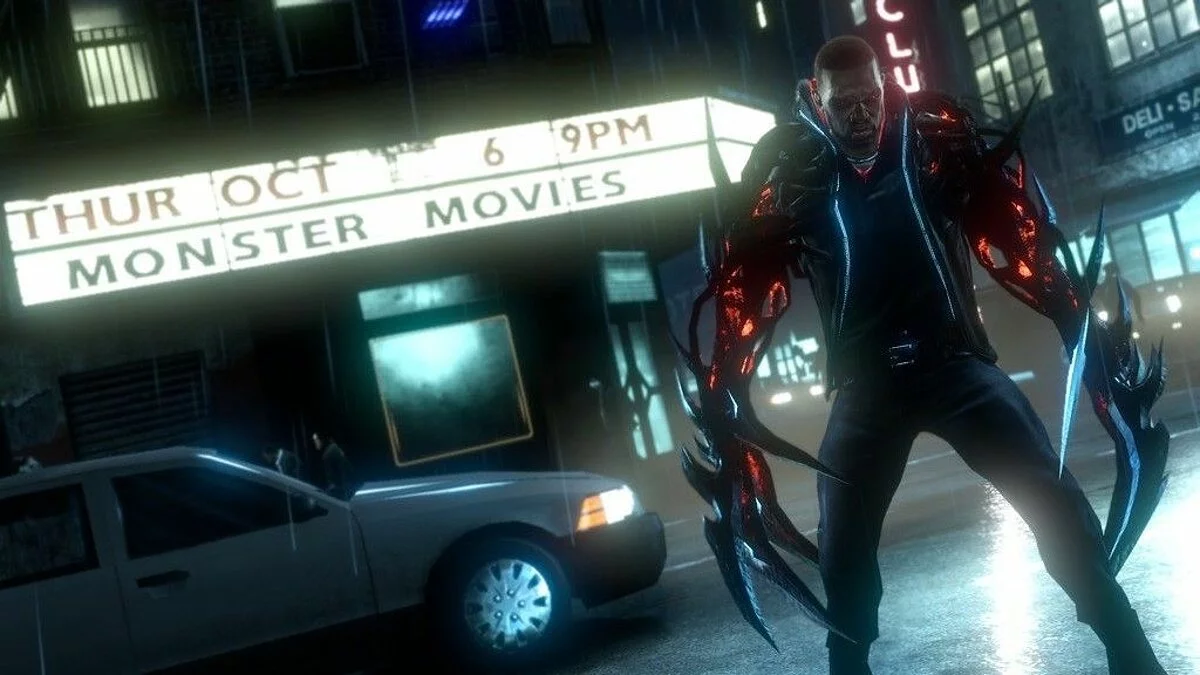 Скриншоты из Prototype 2 / Картинка 6