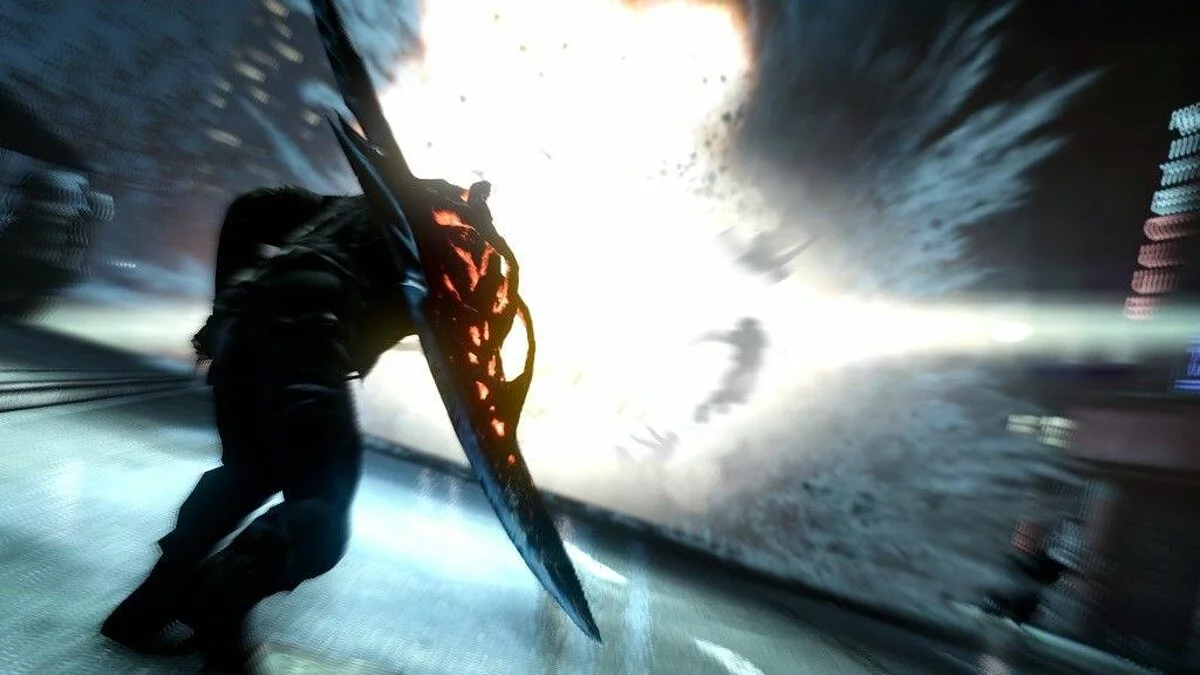 Скриншоты из Prototype 2 / Картинка 7