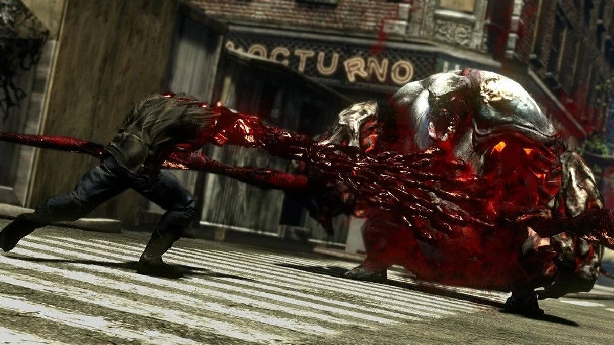 Скриншоты из Prototype 2 / Картинка 8