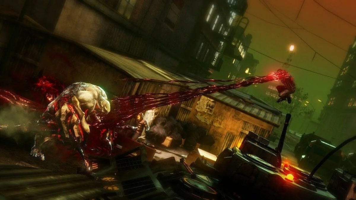 Скриншоты из Prototype 2 / Картинка 10