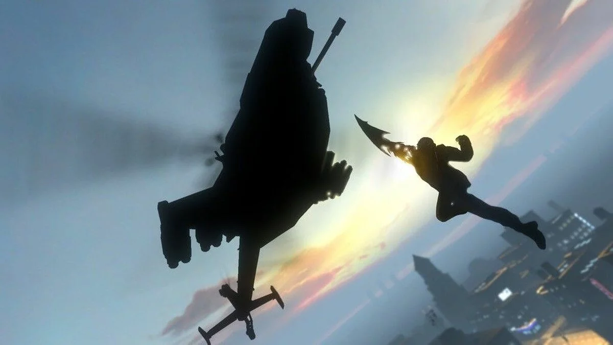 Скриншоты из Prototype 2 / Картинка 11