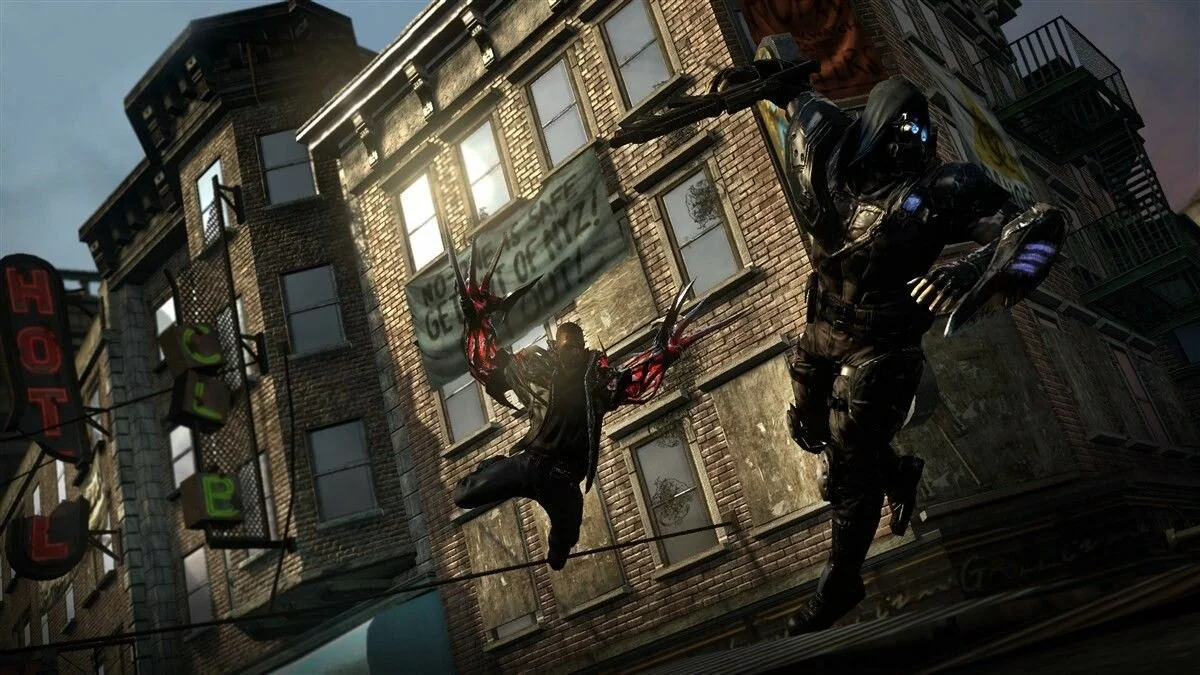 Скриншоты из Prototype 2 / Картинка 92