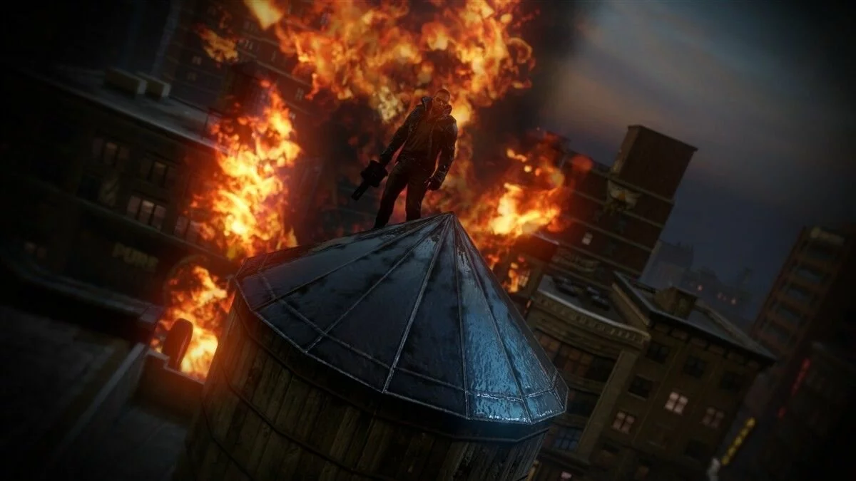 Скриншоты из Prototype 2 / Картинка 95