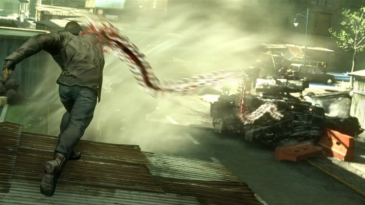 Скриншоты из Prototype 2 / Картинка 85