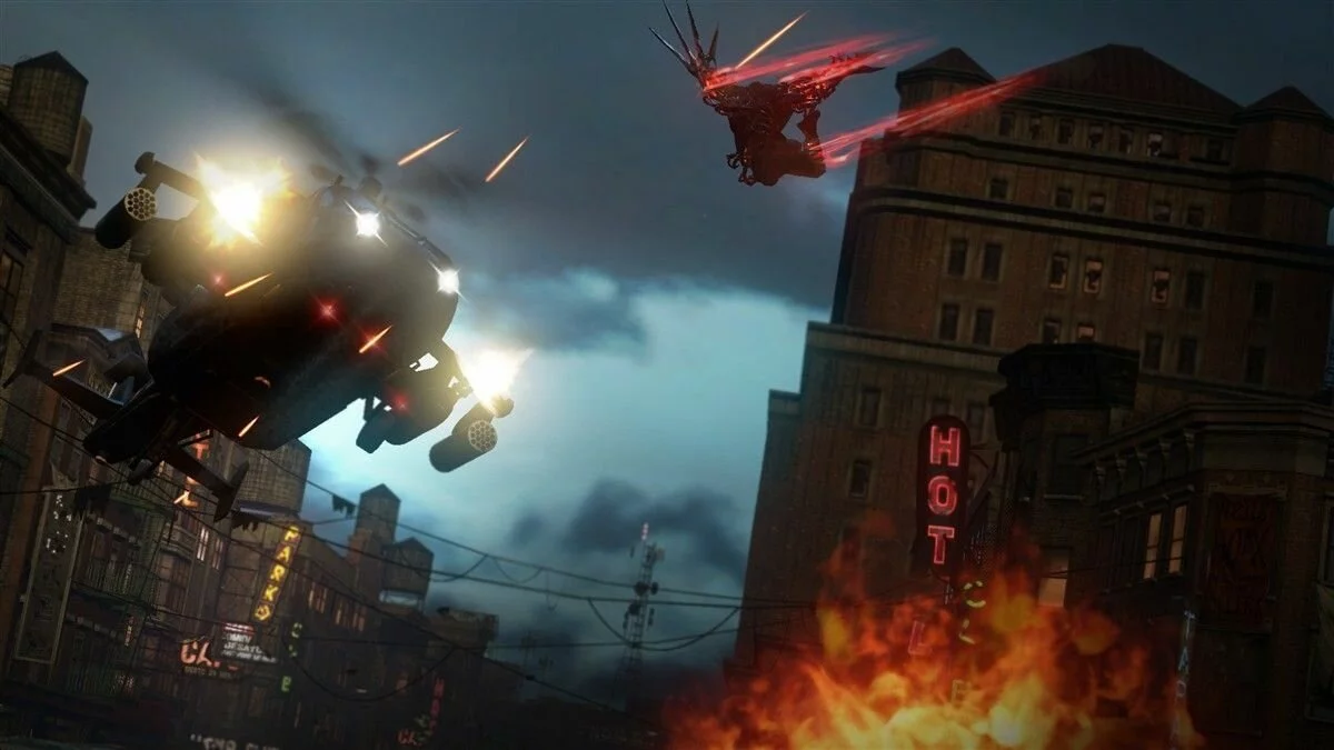 Скриншоты из Prototype 2 / Картинка 90